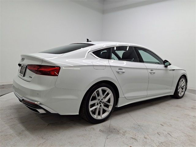 2024 Audi A5 Sportback S Line Premium