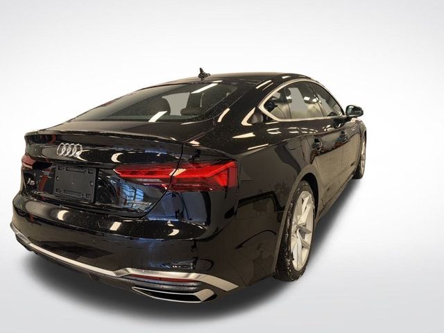 2024 Audi A5 Sportback S Line Premium