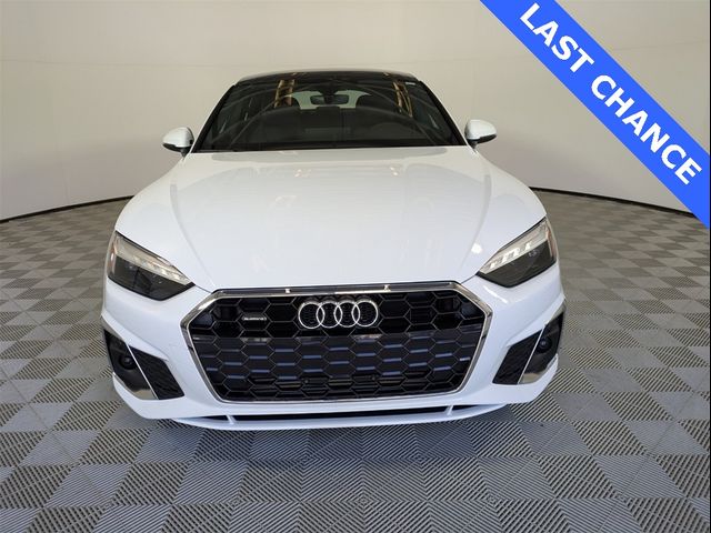 2024 Audi A5 Sportback S Line Premium