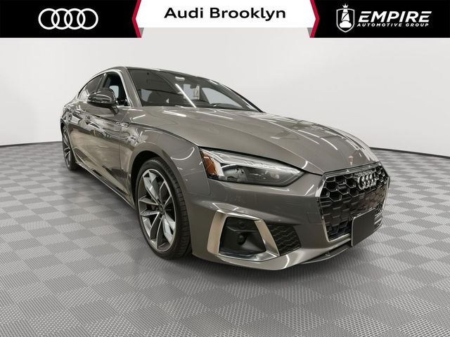 2024 Audi A5 Sportback S Line Premium