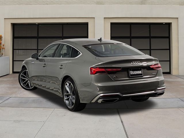 2024 Audi A5 Sportback S Line Premium