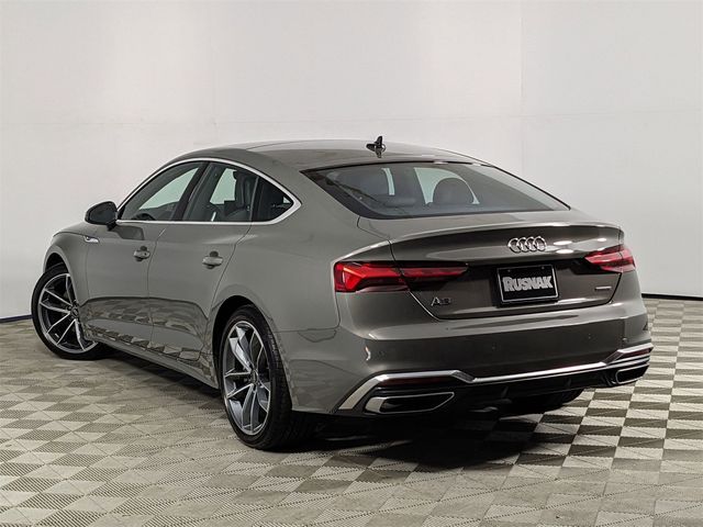 2024 Audi A5 Sportback S Line Premium