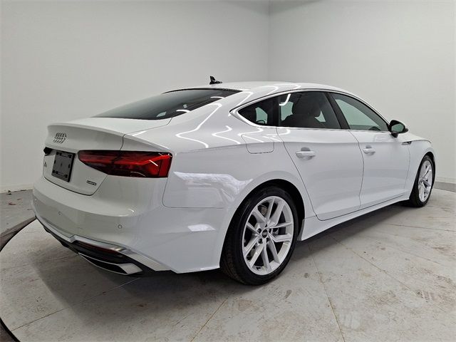 2024 Audi A5 Sportback S Line Premium