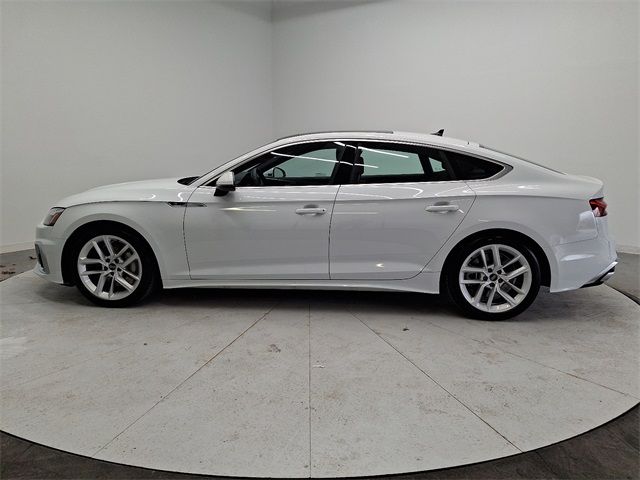 2024 Audi A5 Sportback S Line Premium