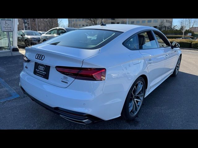 2024 Audi A5 Sportback S Line Premium