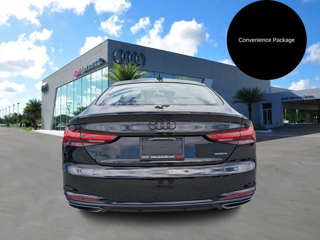 2024 Audi A5 Sportback S Line Premium