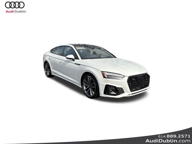 2024 Audi A5 Sportback S Line Premium