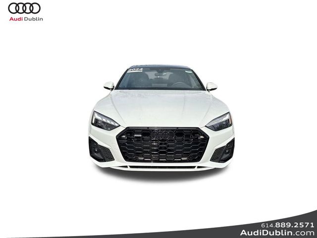 2024 Audi A5 Sportback S Line Premium