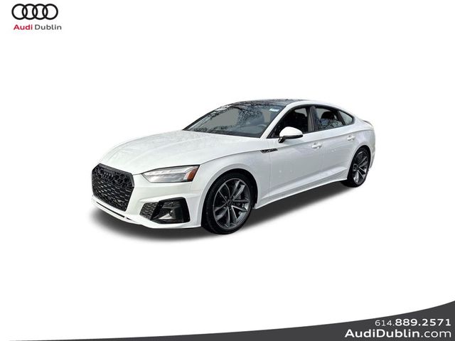 2024 Audi A5 Sportback S Line Premium