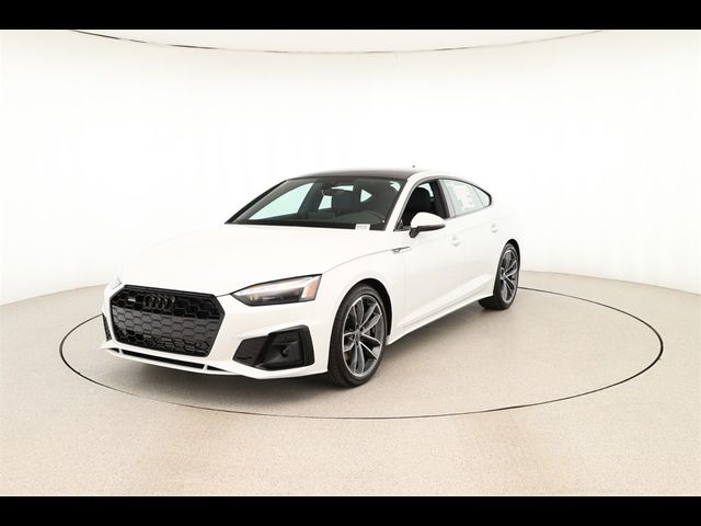 2024 Audi A5 Sportback S Line Premium