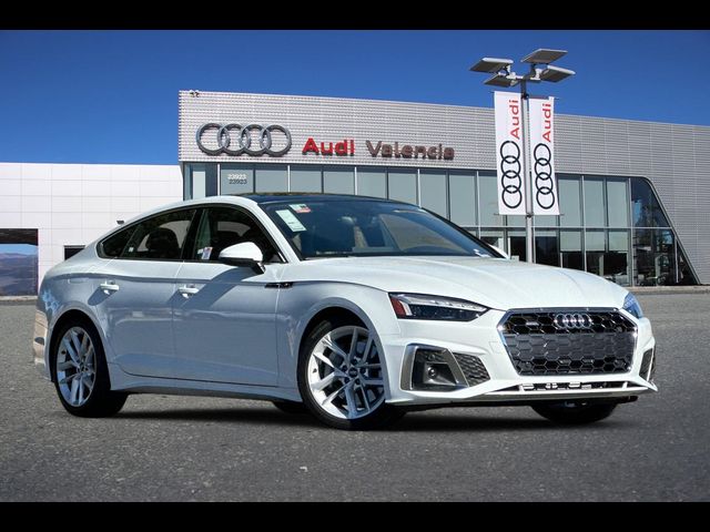 2024 Audi A5 Sportback S Line Premium