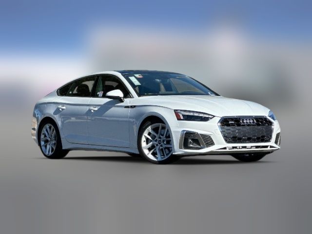 2024 Audi A5 Sportback S Line Premium