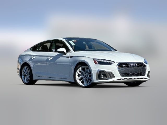 2024 Audi A5 Sportback S Line Premium