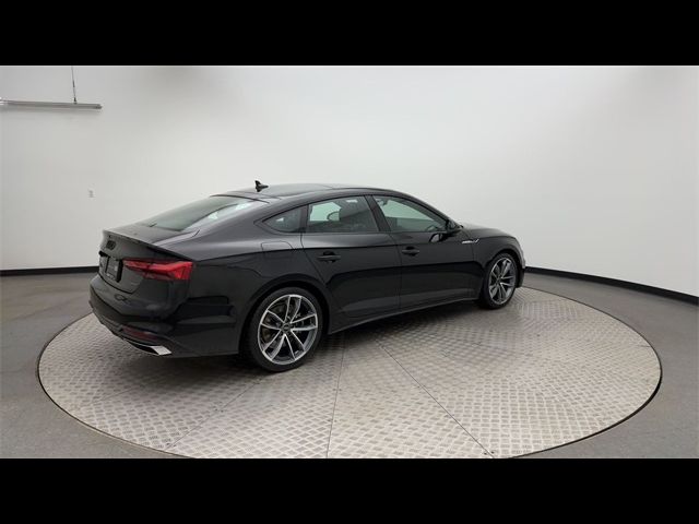 2024 Audi A5 Sportback S Line Premium