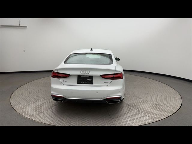 2024 Audi A5 Sportback S Line Premium