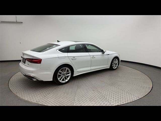 2024 Audi A5 Sportback S Line Premium