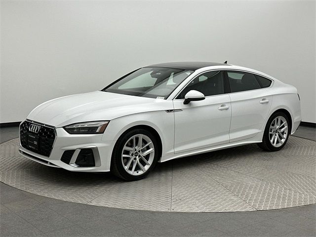 2024 Audi A5 Sportback S Line Premium