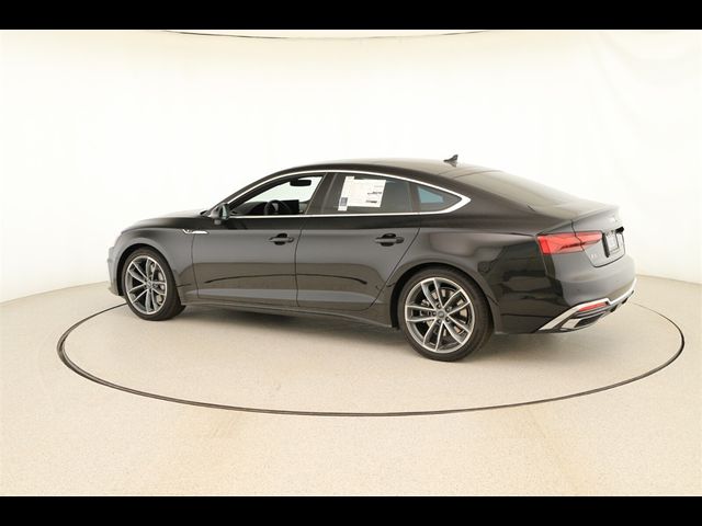 2024 Audi A5 Sportback S Line Premium