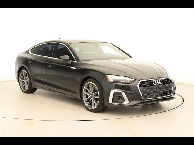 2024 Audi A5 Sportback S Line Premium