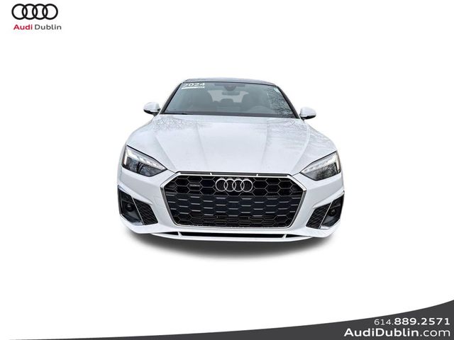 2024 Audi A5 Sportback S Line Premium