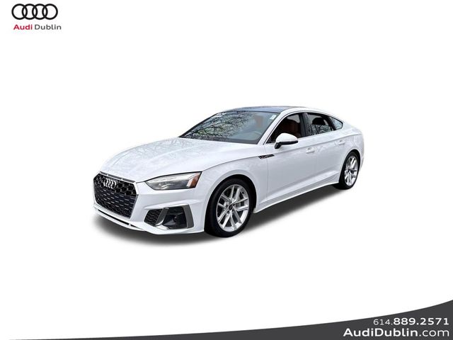 2024 Audi A5 Sportback S Line Premium