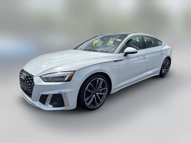2024 Audi A5 Sportback S Line Premium