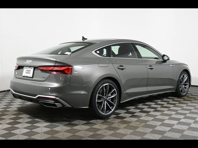 2024 Audi A5 Sportback S Line Premium