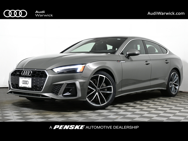 2024 Audi A5 Sportback S Line Premium