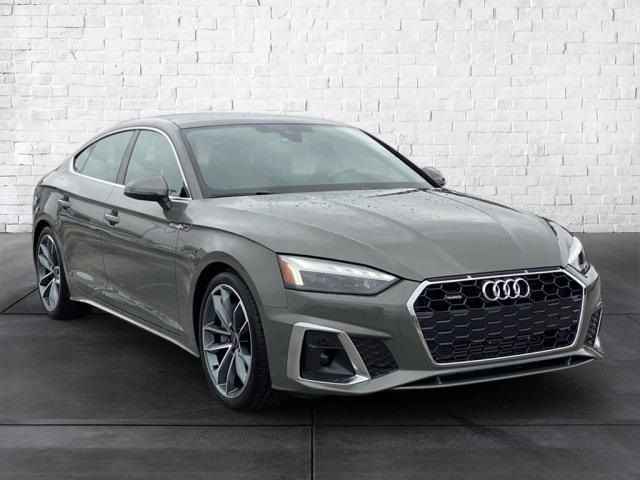 2024 Audi A5 Sportback S Line Premium