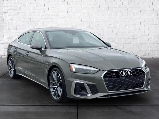 2024 Audi A5 Sportback S Line Premium