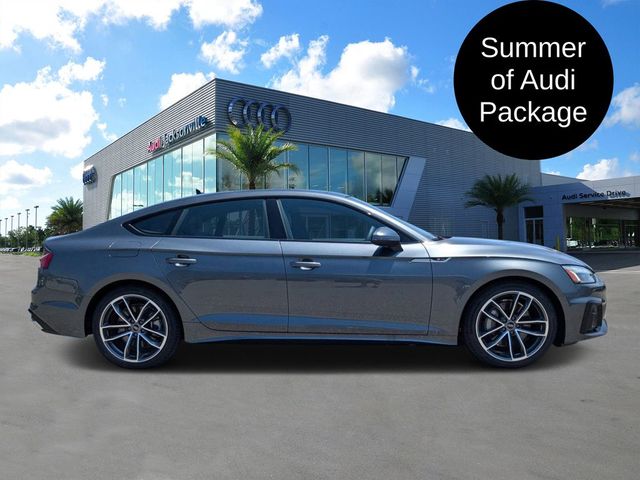 2024 Audi A5 Sportback S Line Premium