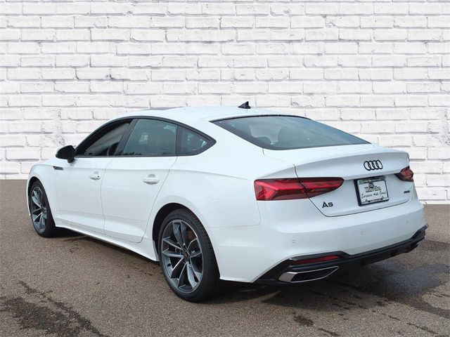 2024 Audi A5 Sportback S Line Premium