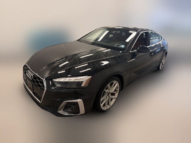 2024 Audi A5 Sportback S Line Premium