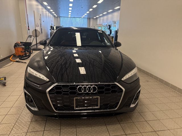 2024 Audi A5 Sportback S Line Premium