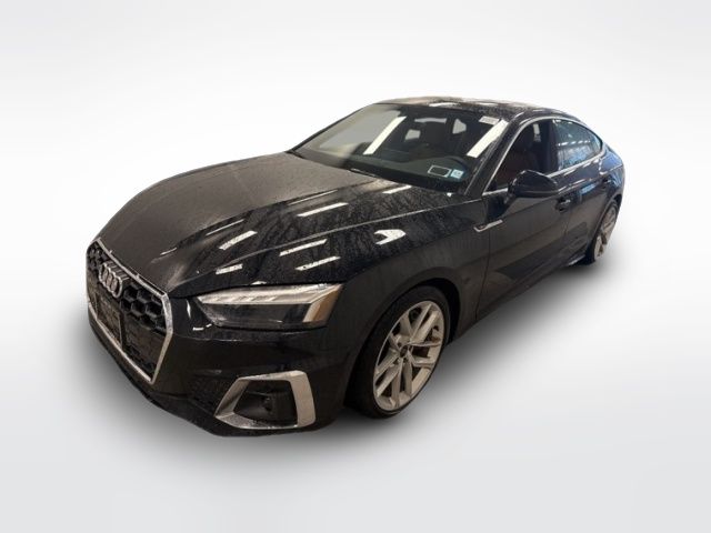 2024 Audi A5 Sportback S Line Premium