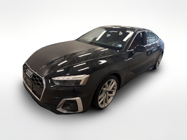 2024 Audi A5 Sportback S Line Premium