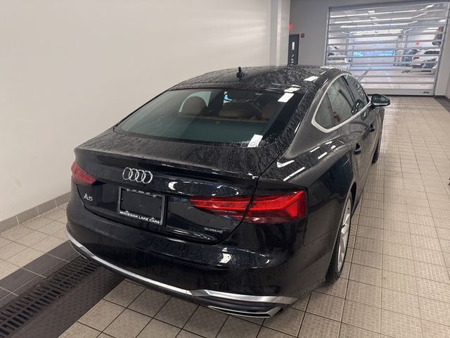 2024 Audi A5 Sportback S Line Premium