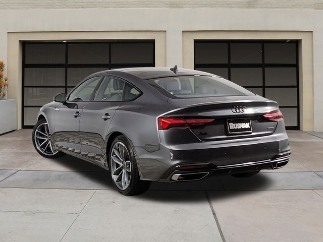 2024 Audi A5 Sportback S Line Premium