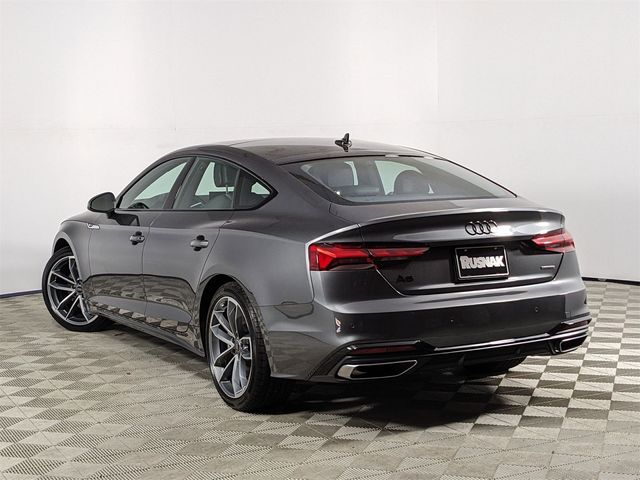 2024 Audi A5 Sportback S Line Premium