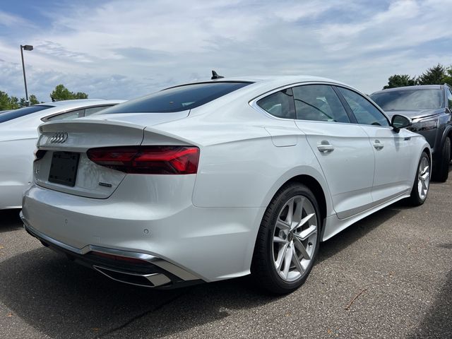 2024 Audi A5 Sportback S Line Premium