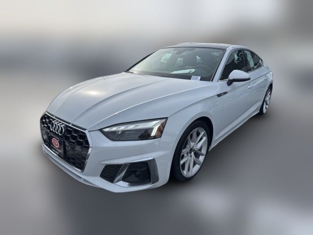 2024 Audi A5 Sportback S Line Premium