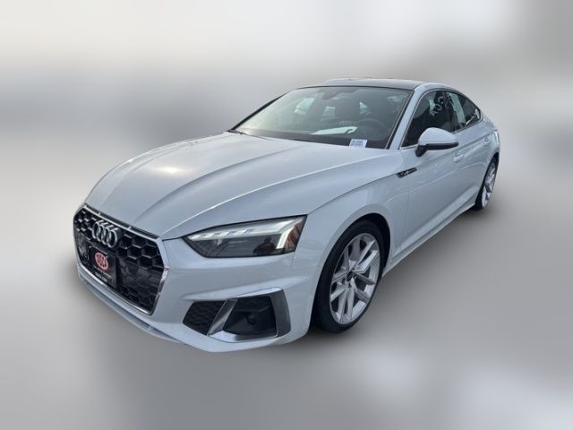 2024 Audi A5 Sportback S Line Premium