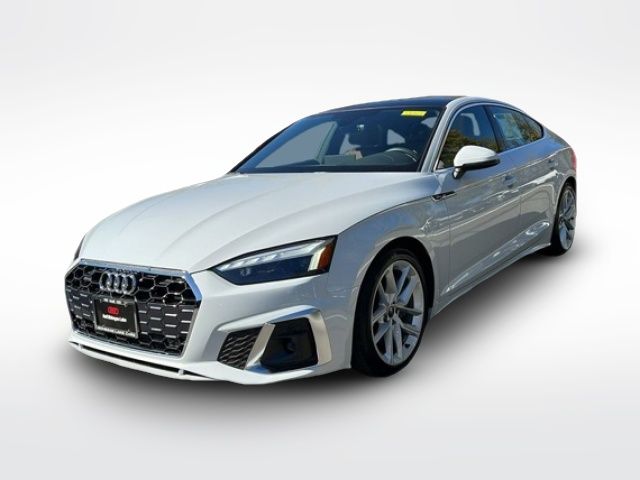 2024 Audi A5 Sportback S Line Premium