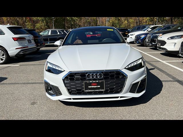 2024 Audi A5 Sportback S Line Premium