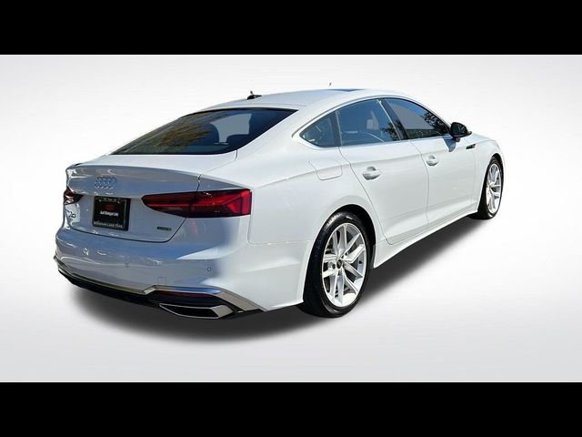 2024 Audi A5 Sportback S Line Premium