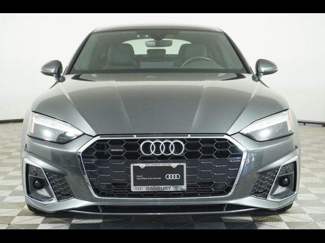 2024 Audi A5 Sportback S Line Premium