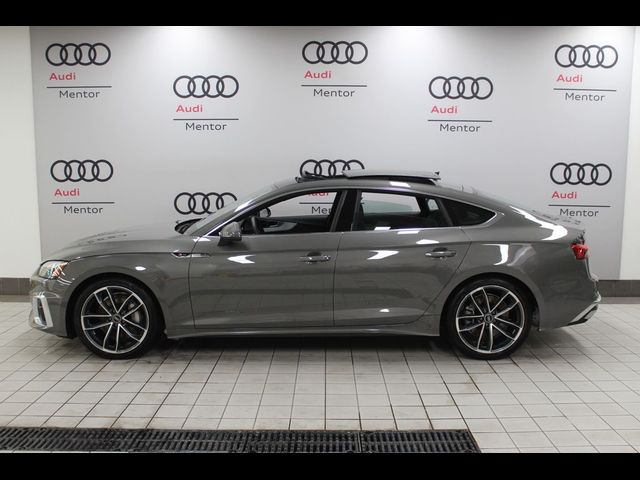 2024 Audi A5 Sportback S Line Premium Plus