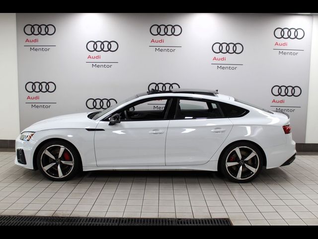 2024 Audi A5 Sportback S Line Premium Plus