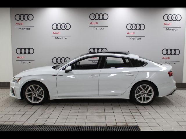 2024 Audi A5 Sportback S Line Premium Plus