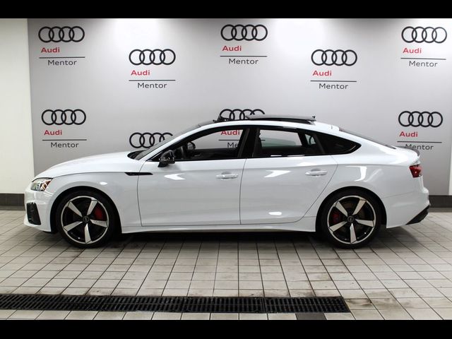 2024 Audi A5 Sportback S Line Premium Plus